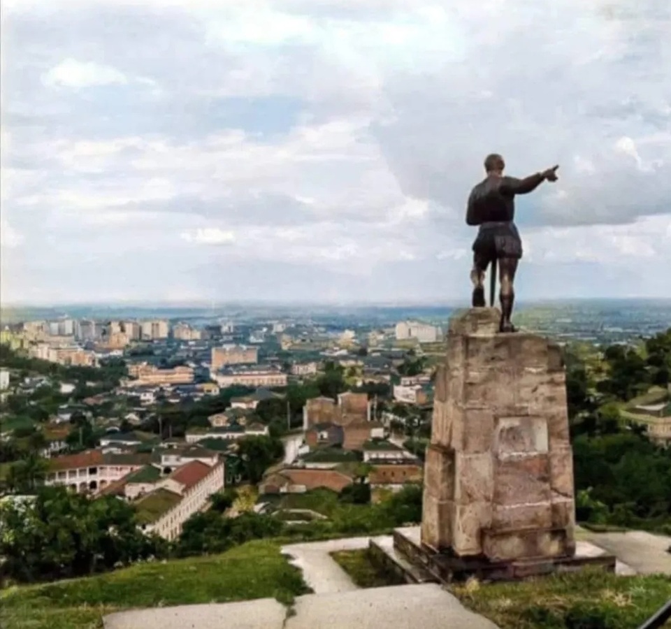 Cada rincon de nuestra ciudad tiene su encanto.