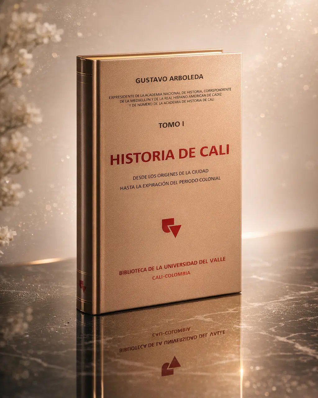 Historia de Cali Tomo I