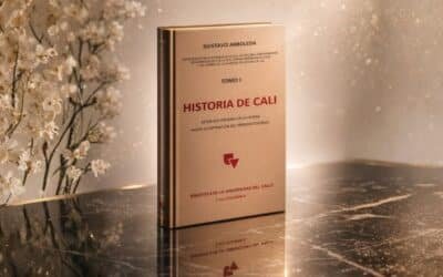 Historia de Cali Tomo I