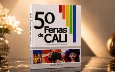 Libro Histórico: 50 Ferias de Cali